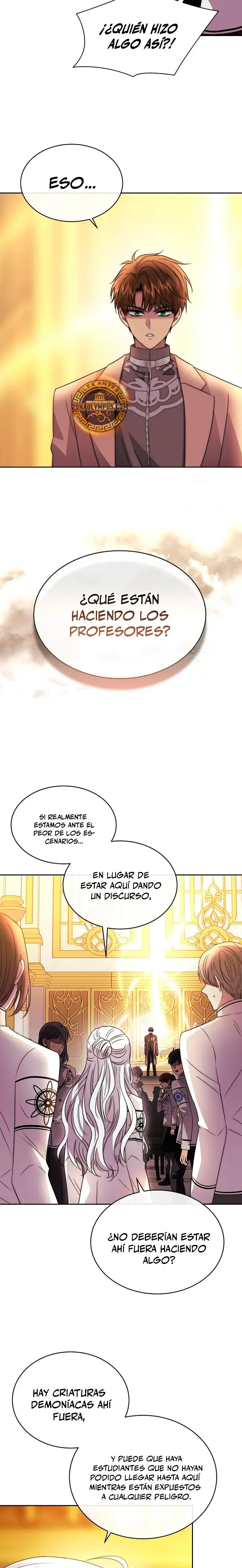 Mago Oscuro (Black Haze remake) Capitulo 87 página 12