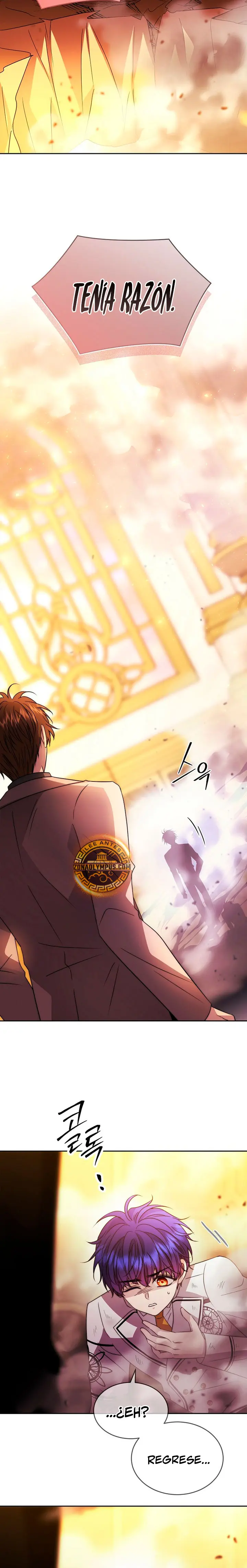 Mago Oscuro (Black Haze remake) Capitulo 87 página 19