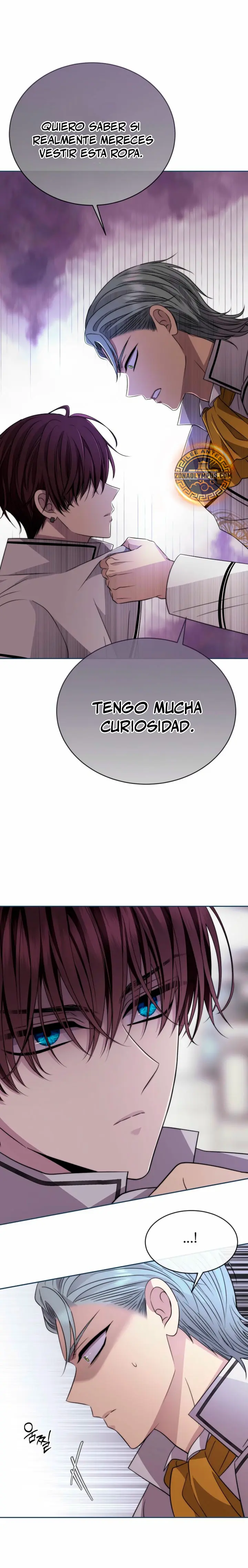 Mago Oscuro (Black Haze remake) Capitulo 66 página 3