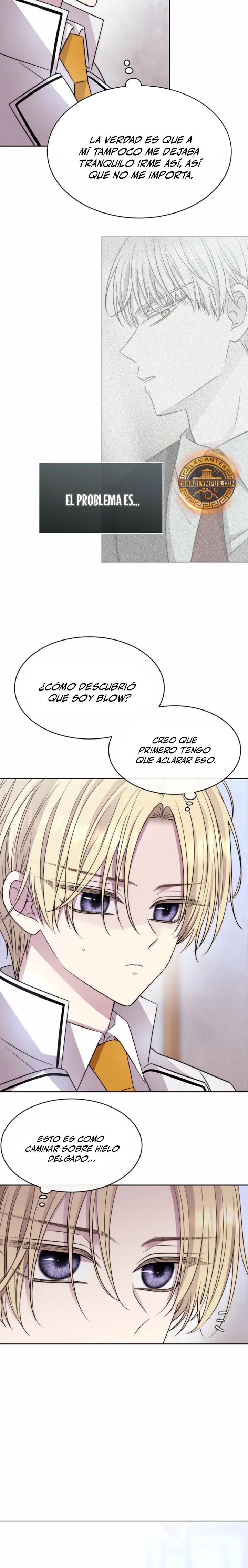 Mago Oscuro (Black Haze remake) Capitulo 66 página 8