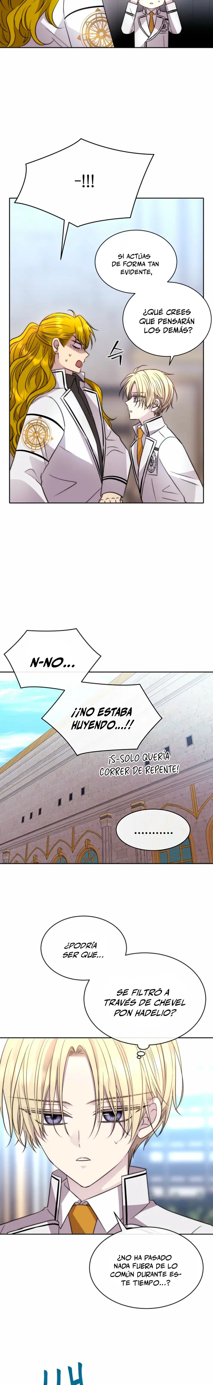 Mago Oscuro (Black Haze remake) Capitulo 66 página 13