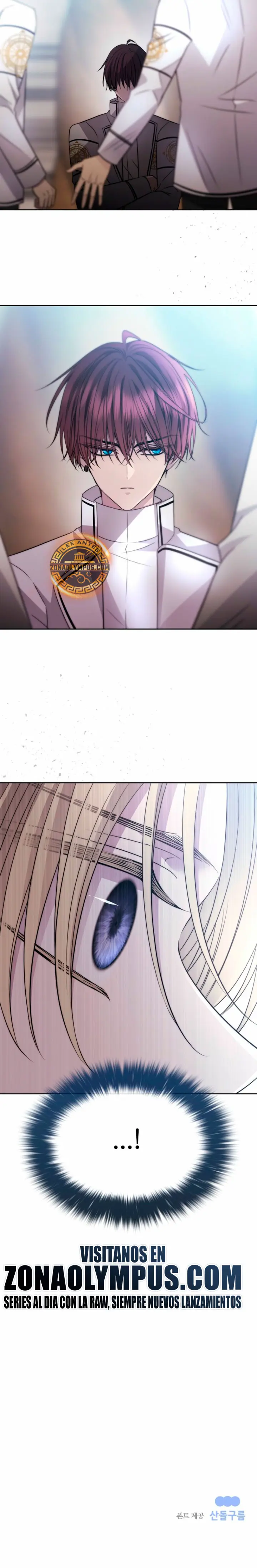 Mago Oscuro (Black Haze remake) Capitulo 66 página 26