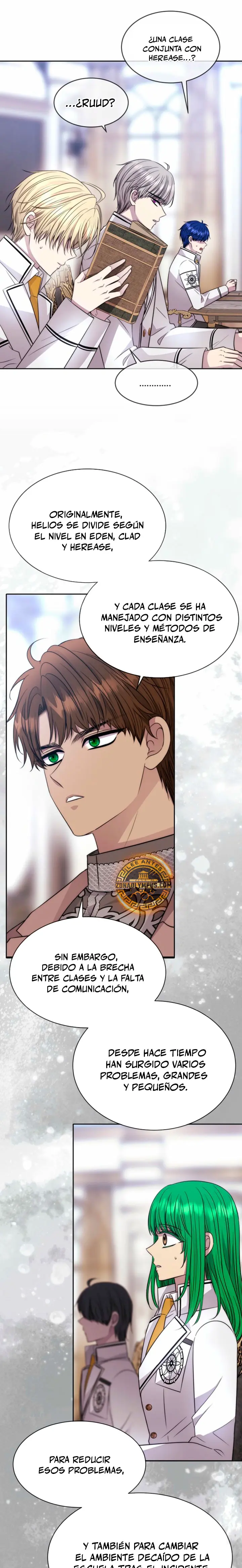 Mago Oscuro (Black Haze remake) Capitulo 69 página 5