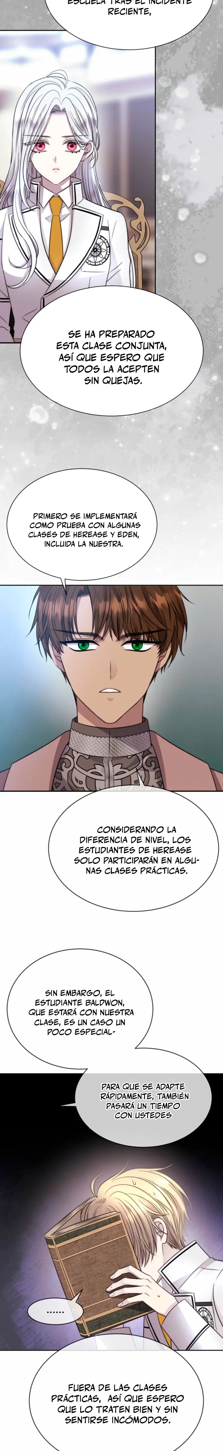 Mago Oscuro (Black Haze remake) Capitulo 69 página 6