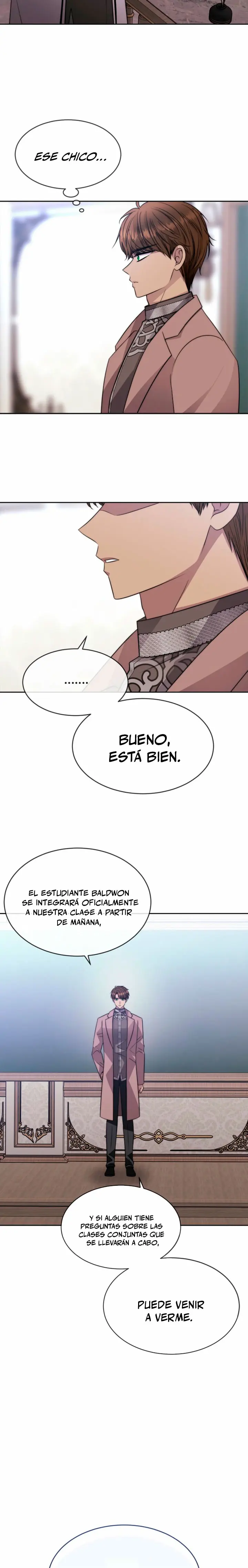 Mago Oscuro (Black Haze remake) Capitulo 69 página 10