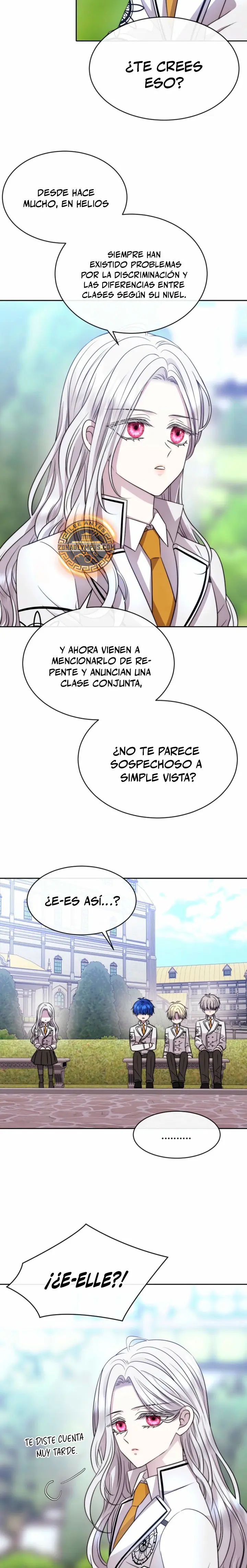 Mago Oscuro (Black Haze remake) Capitulo 69 página 12