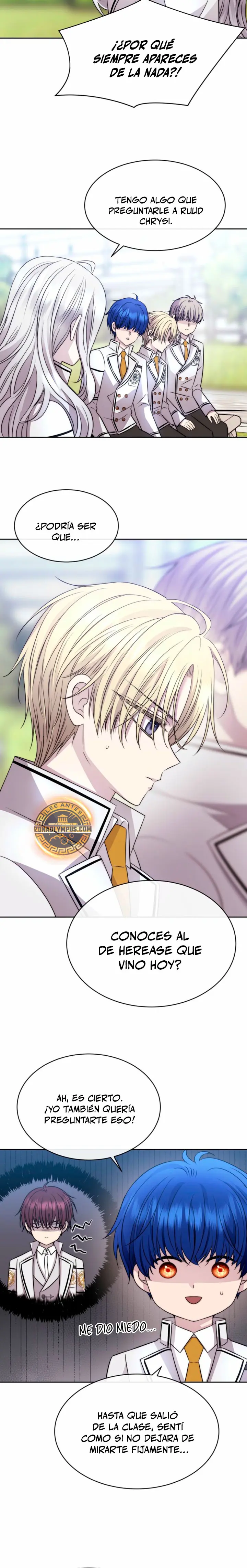 Mago Oscuro (Black Haze remake) Capitulo 69 página 13