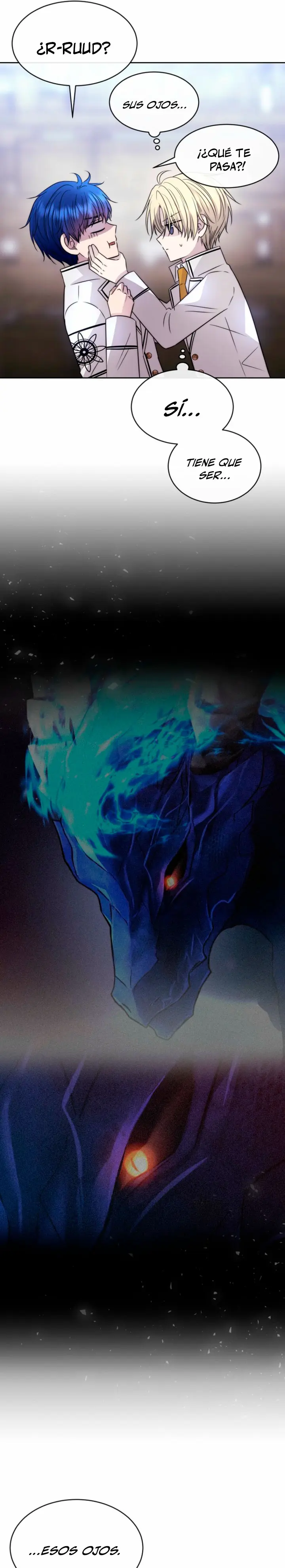 Mago Oscuro (Black Haze remake) Capitulo 69 página 20