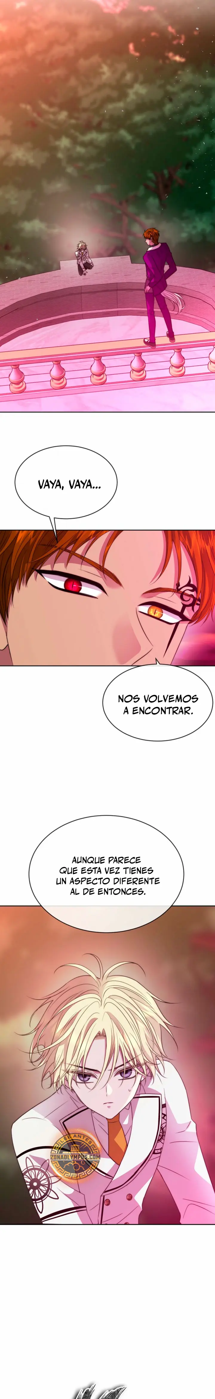 Mago Oscuro (Black Haze remake) Capitulo 81 página 4