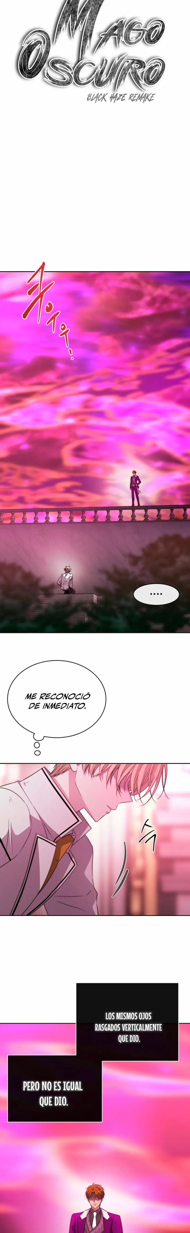 Mago Oscuro (Black Haze remake) Capitulo 81 página 5