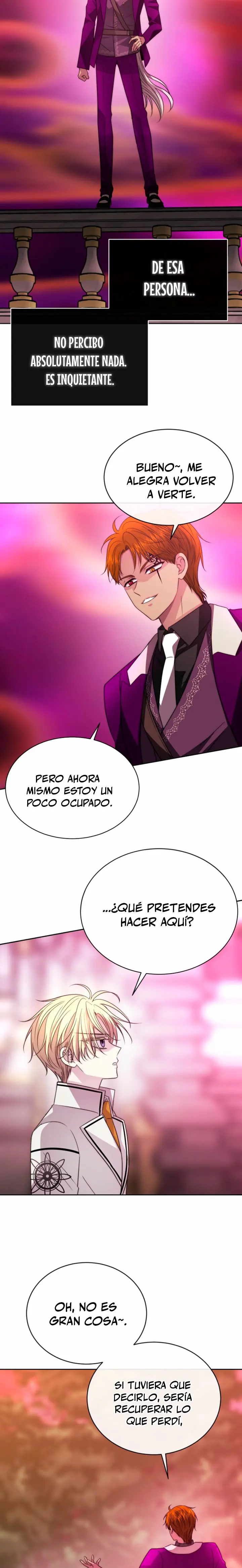 Mago Oscuro (Black Haze remake) Capitulo 81 página 6