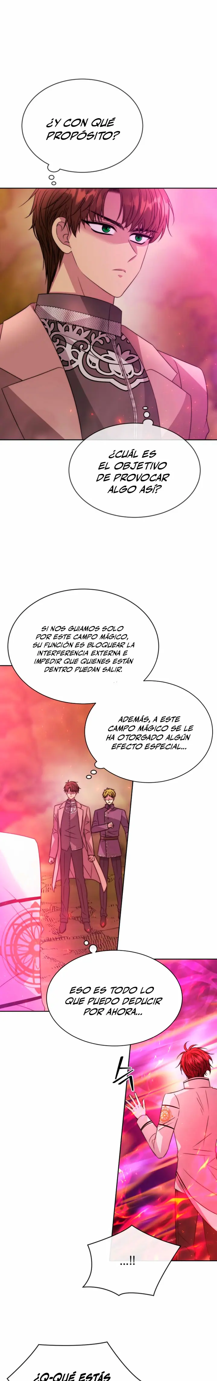 Mago Oscuro (Black Haze remake) Capitulo 81 página 16