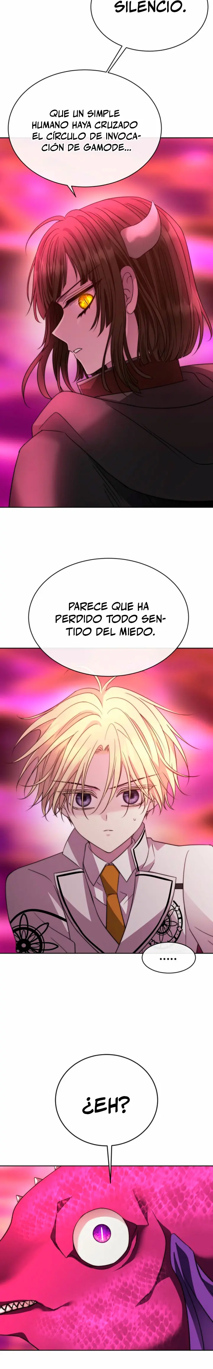 Mago Oscuro (Black Haze remake) Capitulo 81 página 23