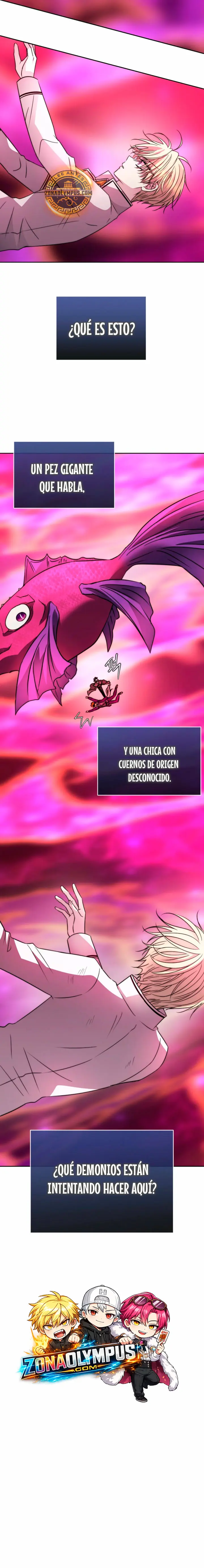 Mago Oscuro (Black Haze remake) Capitulo 81 página 26