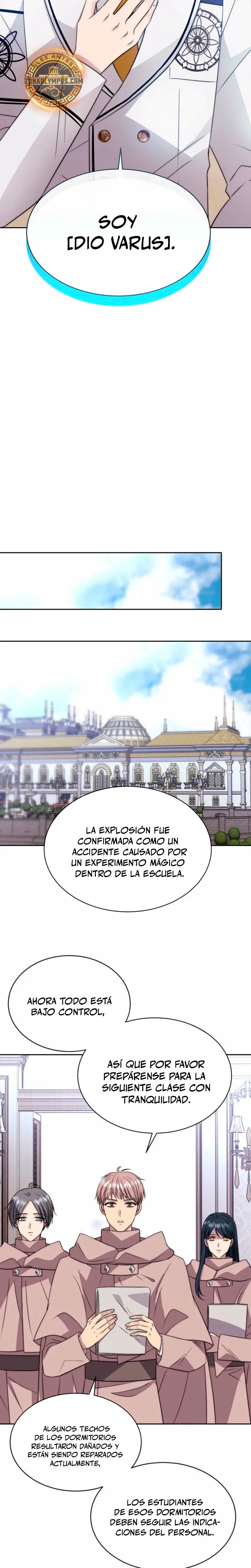 Mago Oscuro (Black Haze remake) Capitulo 76 página 6