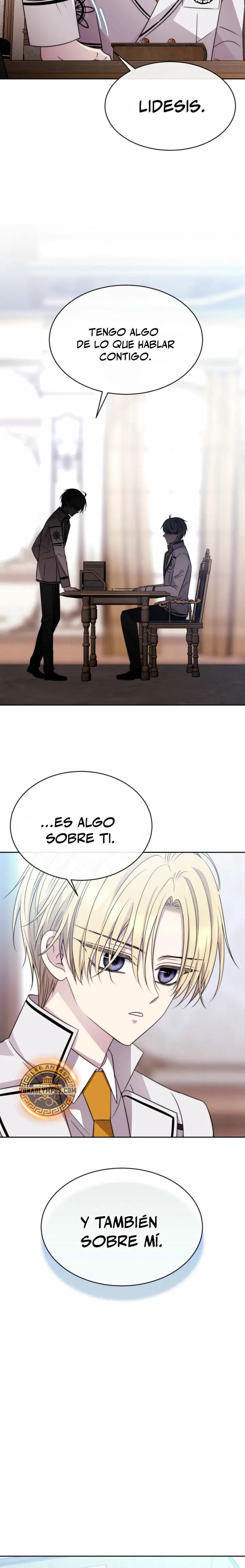 Mago Oscuro (Black Haze remake) Capitulo 76 página 13