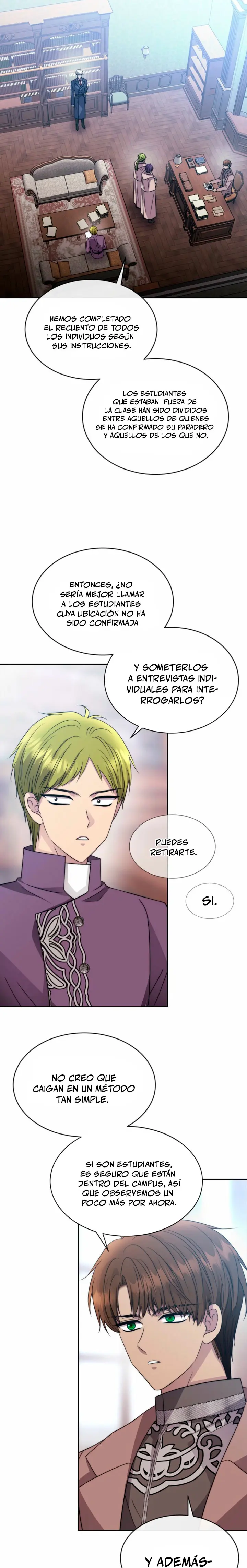 Mago Oscuro (Black Haze remake) Capitulo 76 página 14