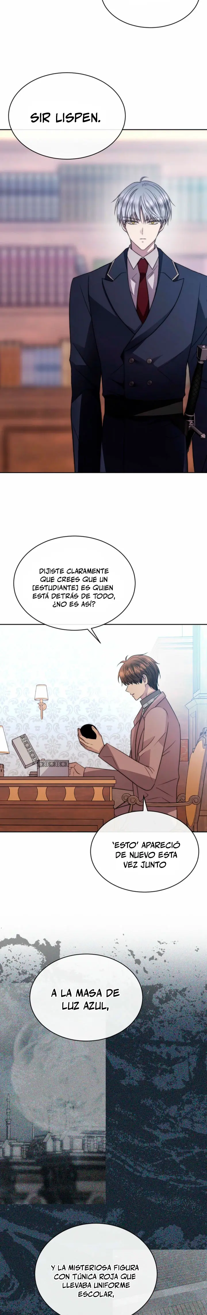 Mago Oscuro (Black Haze remake) Capitulo 76 página 15