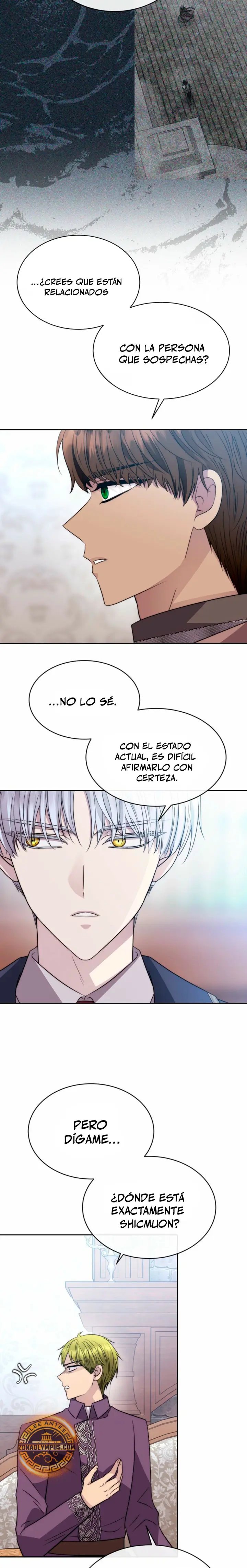 Mago Oscuro (Black Haze remake) Capitulo 76 página 16