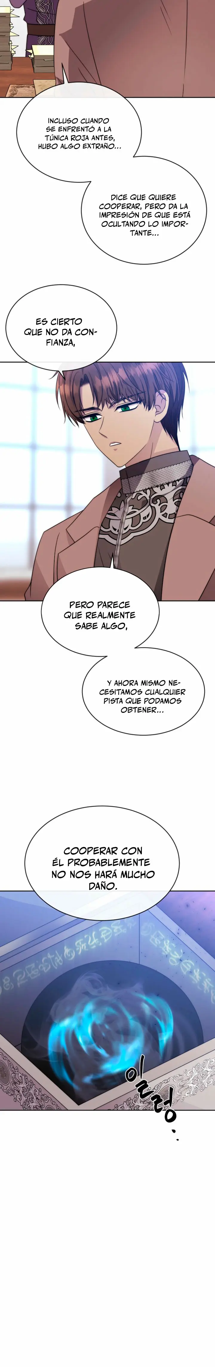 Mago Oscuro (Black Haze remake) Capitulo 76 página 18