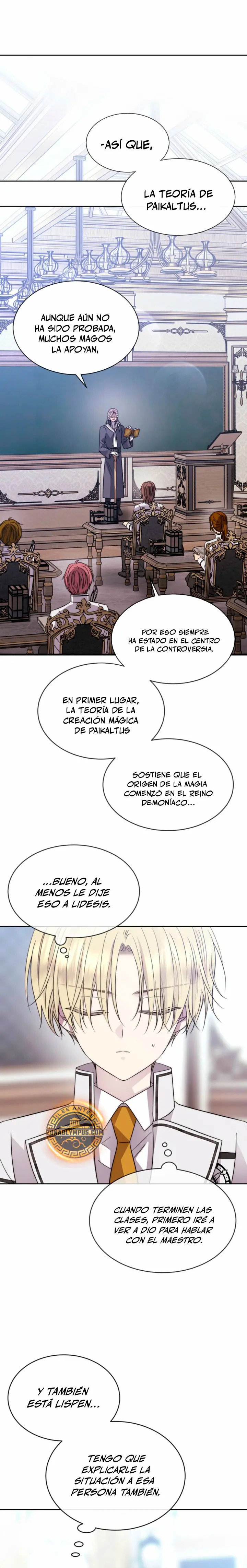 Mago Oscuro (Black Haze remake) Capitulo 76 página 19