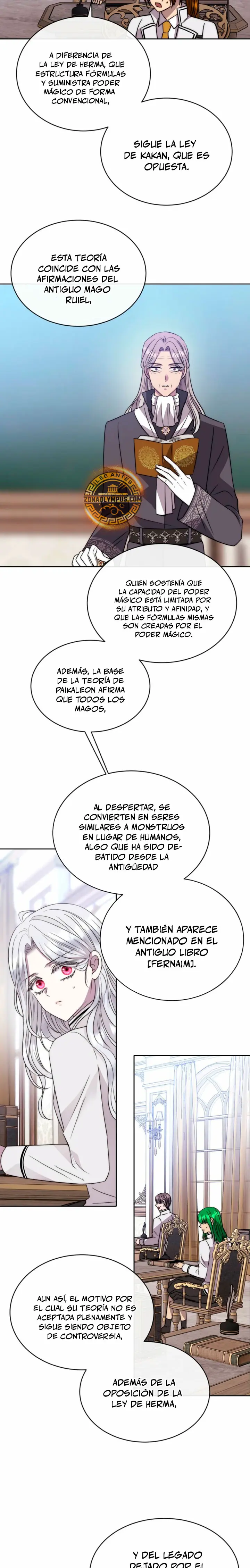 Mago Oscuro (Black Haze remake) Capitulo 76 página 23