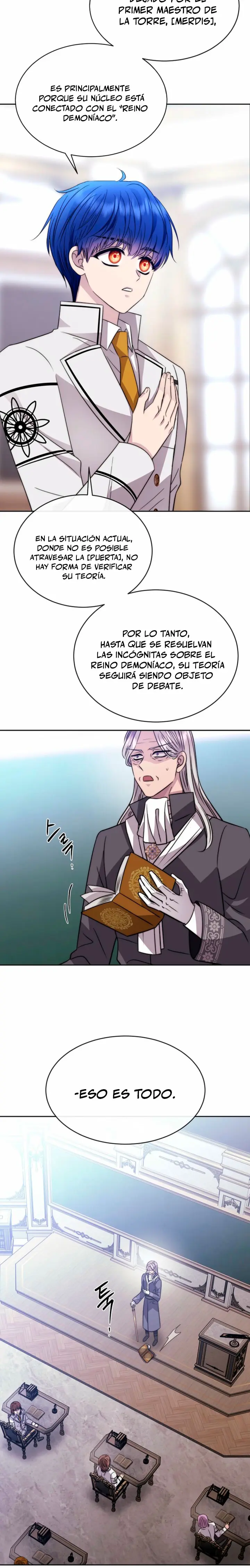 Mago Oscuro (Black Haze remake) Capitulo 76 página 24