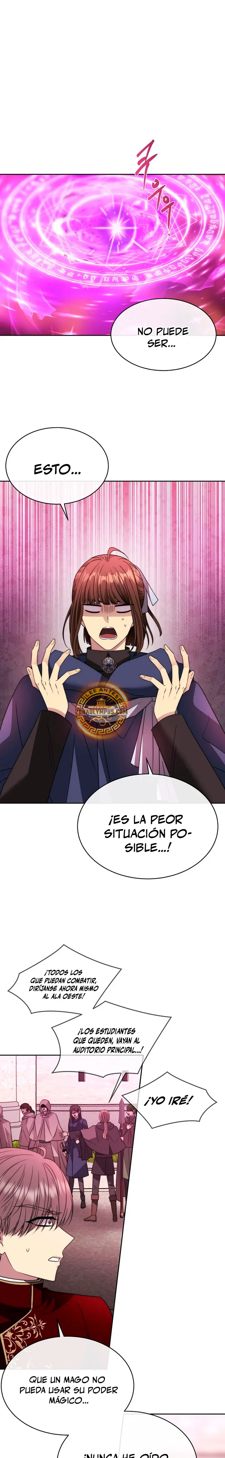 Mago Oscuro (Black Haze remake) Capitulo 84 página 2