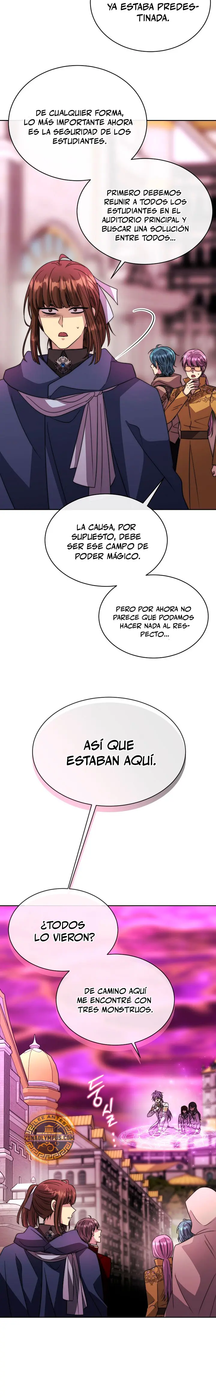 Mago Oscuro (Black Haze remake) Capitulo 84 página 4