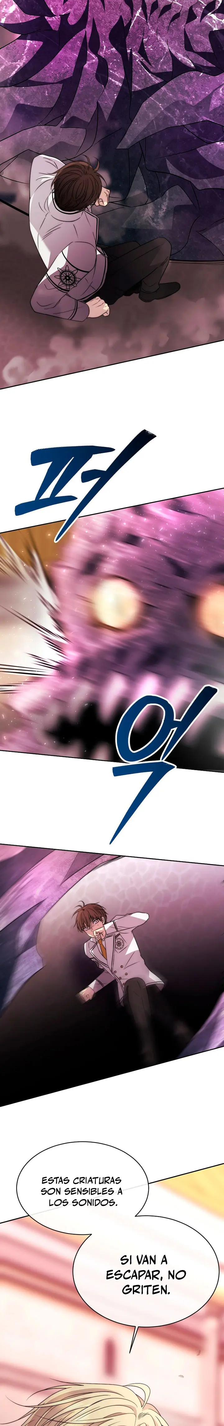 Mago Oscuro (Black Haze remake) Capitulo 84 página 10