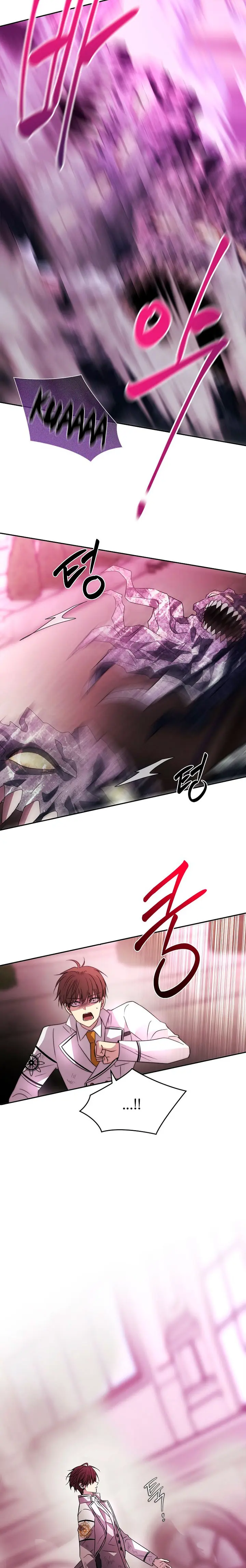 Mago Oscuro (Black Haze remake) Capitulo 84 página 12