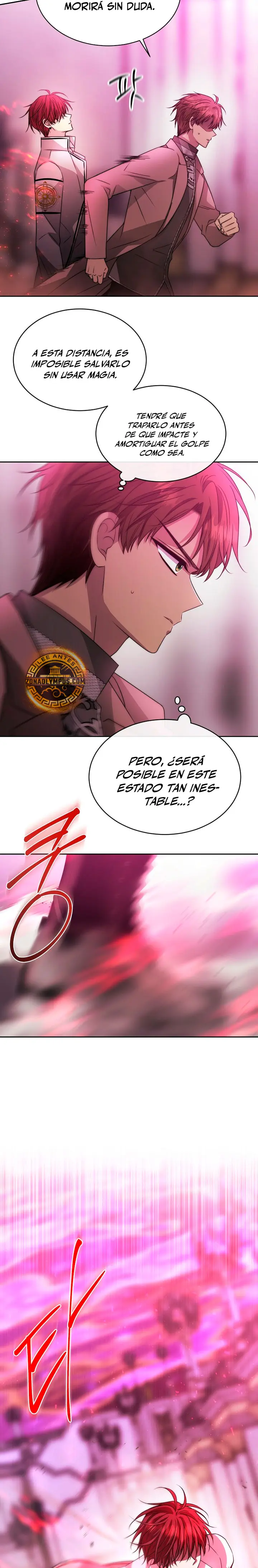 Mago Oscuro (Black Haze remake) Capitulo 82 página 10