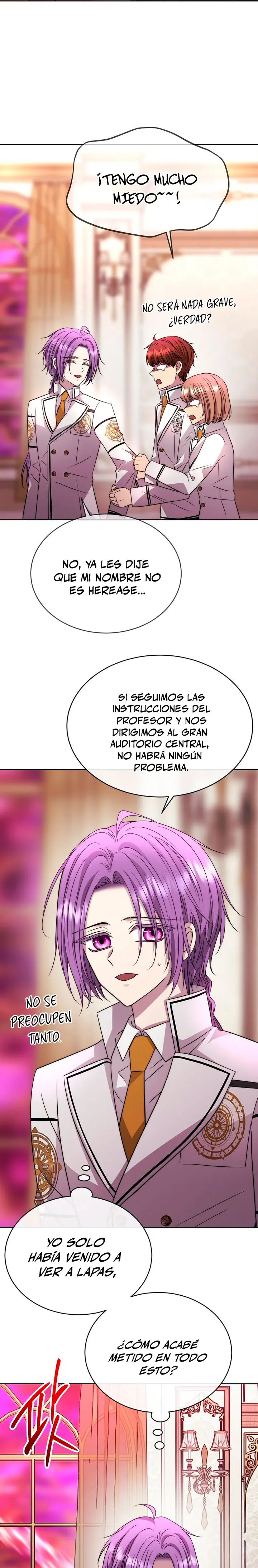 Mago Oscuro (Black Haze remake) Capitulo 82 página 12