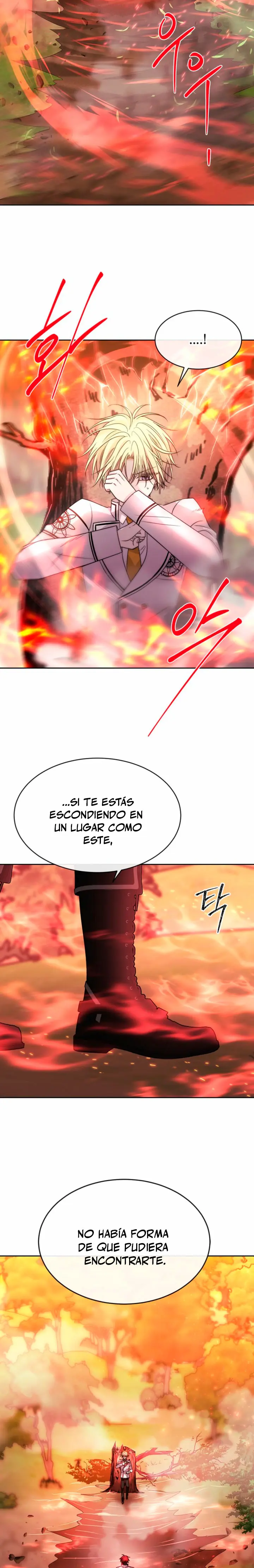 Mago Oscuro (Black Haze remake) Capitulo 78 página 10