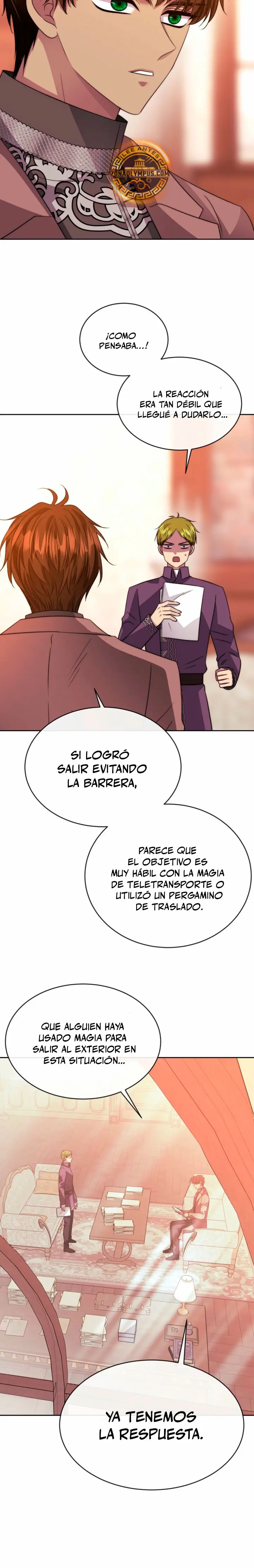 Mago Oscuro (Black Haze remake) Capitulo 78 página 13