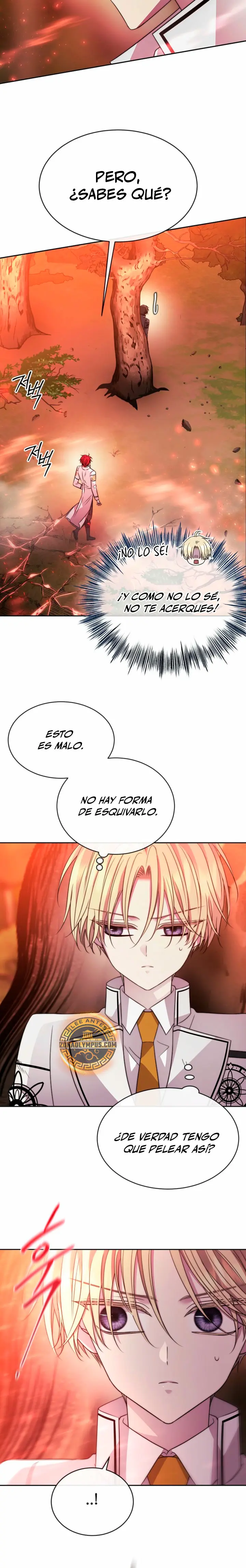 Mago Oscuro (Black Haze remake) Capitulo 78 página 19