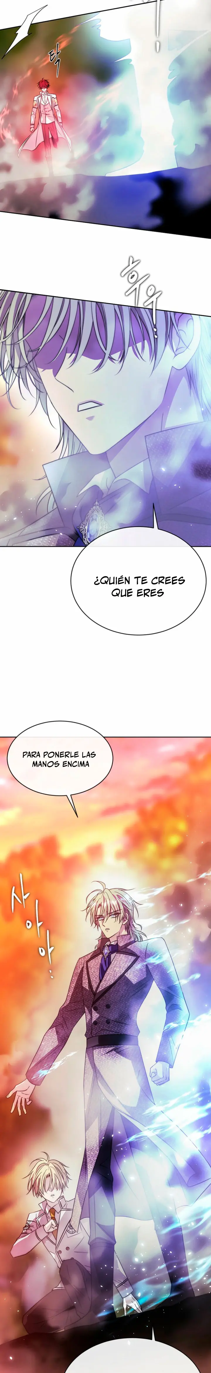 Mago Oscuro (Black Haze remake) Capitulo 78 página 22