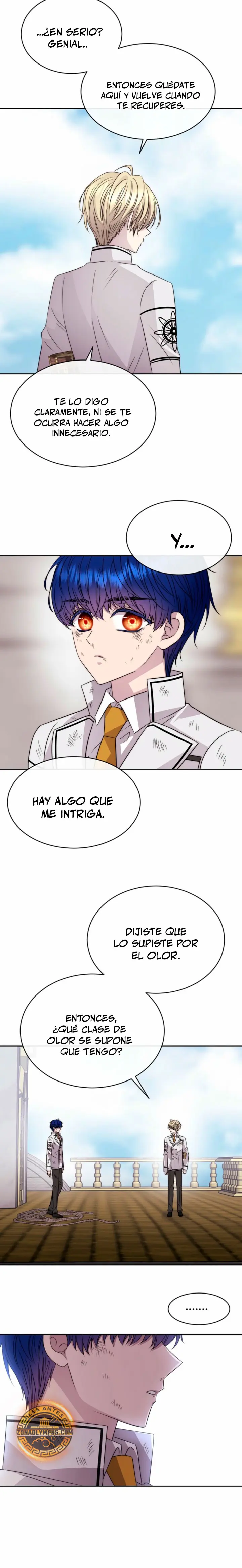 Mago Oscuro (Black Haze remake) Capitulo 71 página 7