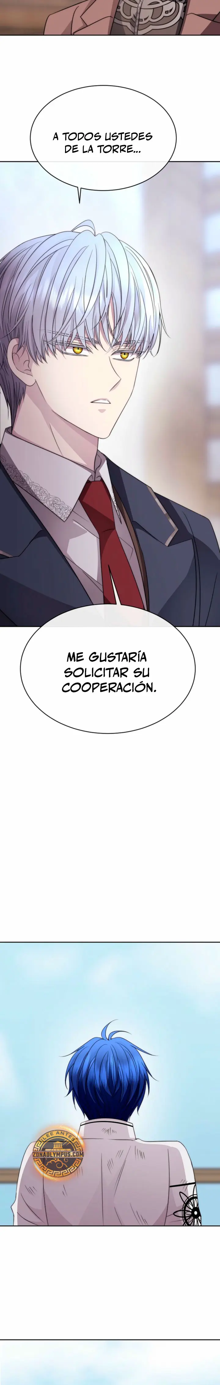 Mago Oscuro (Black Haze remake) Capitulo 71 página 17