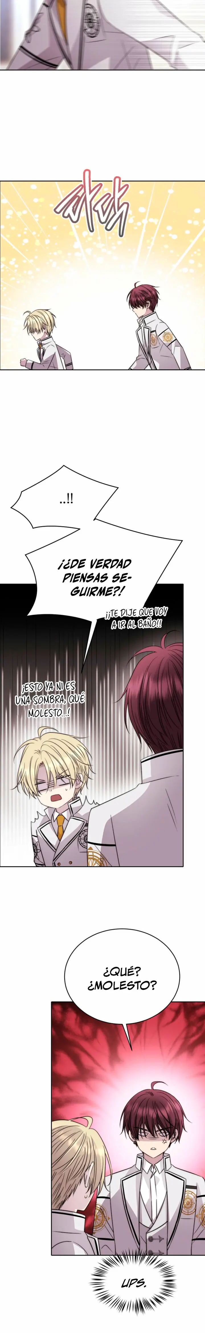 Mago Oscuro (Black Haze remake) Capitulo 72 página 5