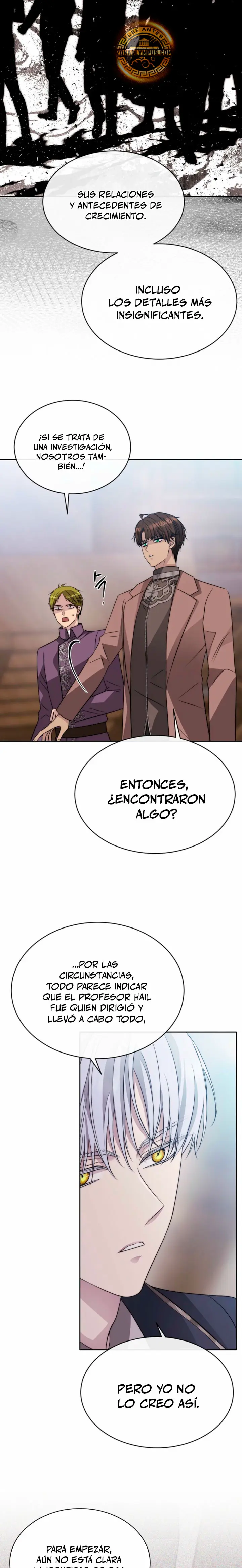 Mago Oscuro (Black Haze remake) Capitulo 72 página 12
