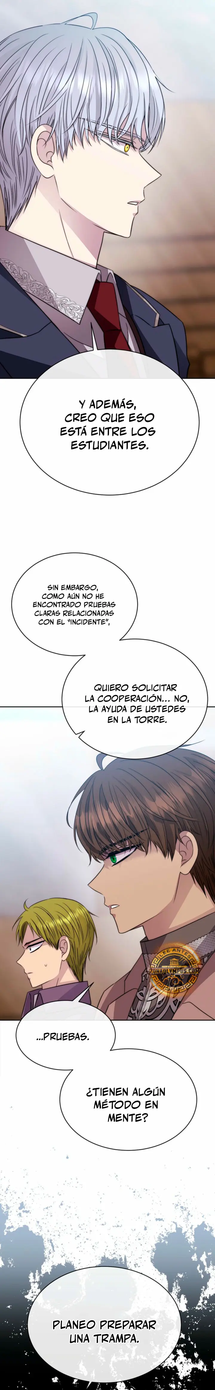Mago Oscuro (Black Haze remake) Capitulo 72 página 14