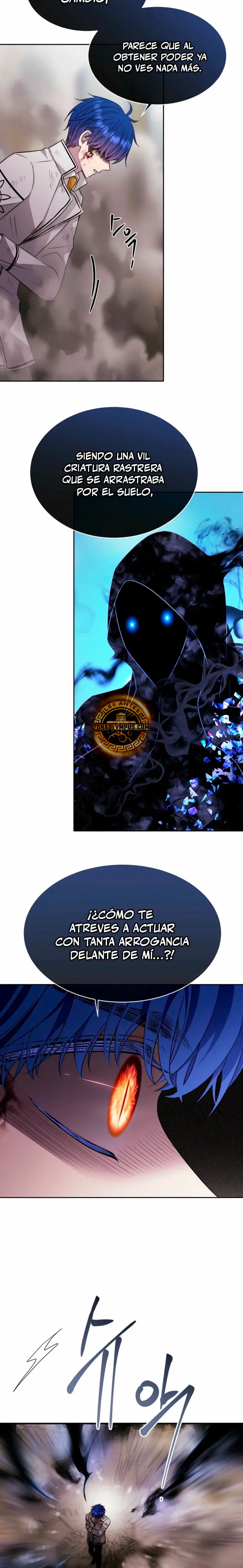 Mago Oscuro (Black Haze remake) Capitulo 72 página 19