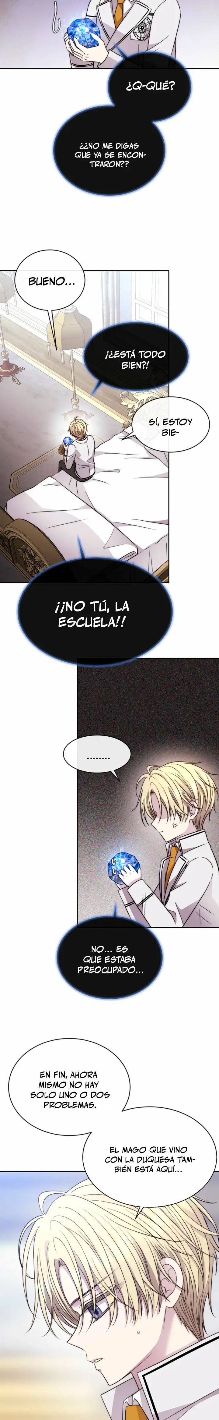 Mago Oscuro (Black Haze remake) Capitulo 68 página 4