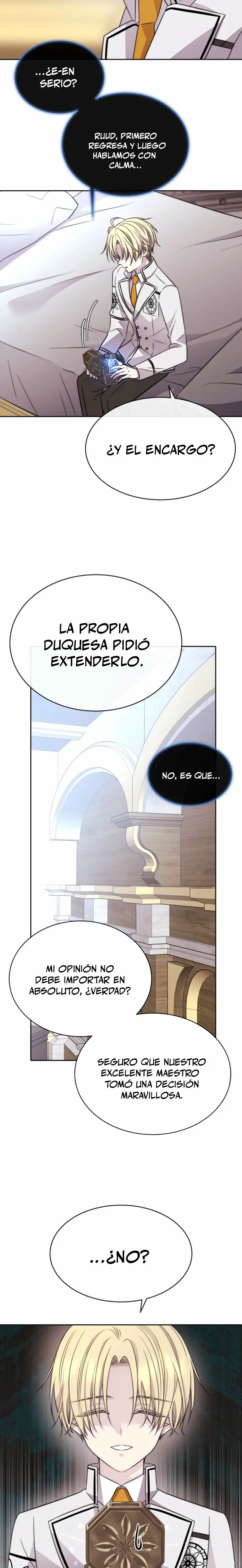 Mago Oscuro (Black Haze remake) Capitulo 68 página 5