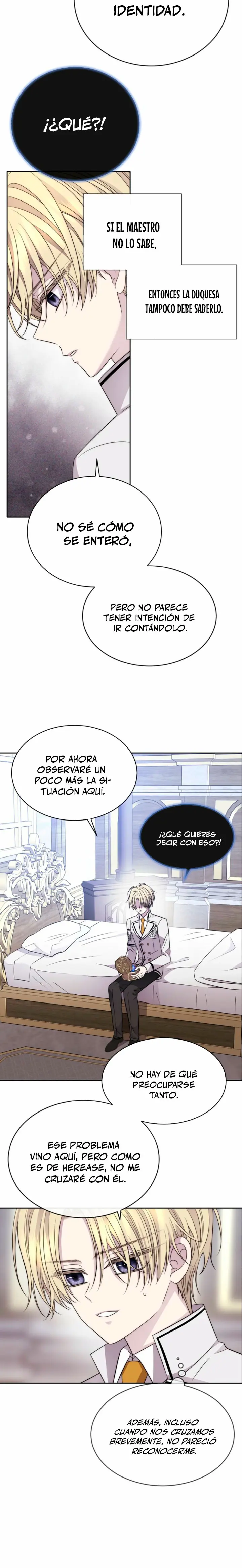 Mago Oscuro (Black Haze remake) Capitulo 68 página 7