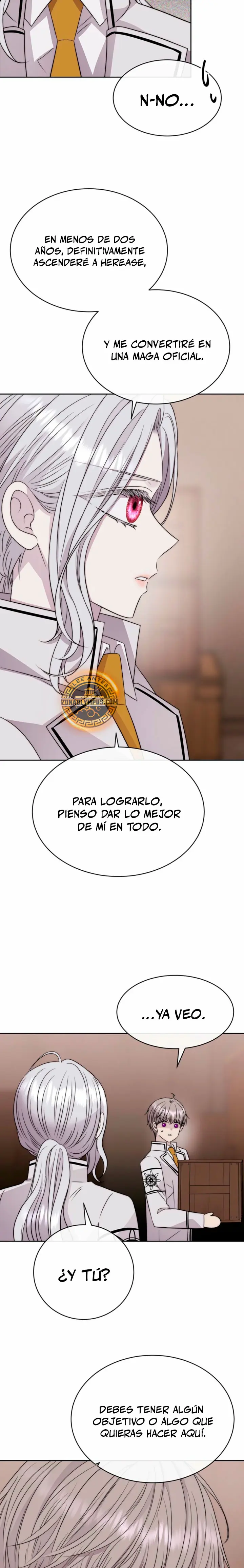 Mago Oscuro (Black Haze remake) Capitulo 68 página 16