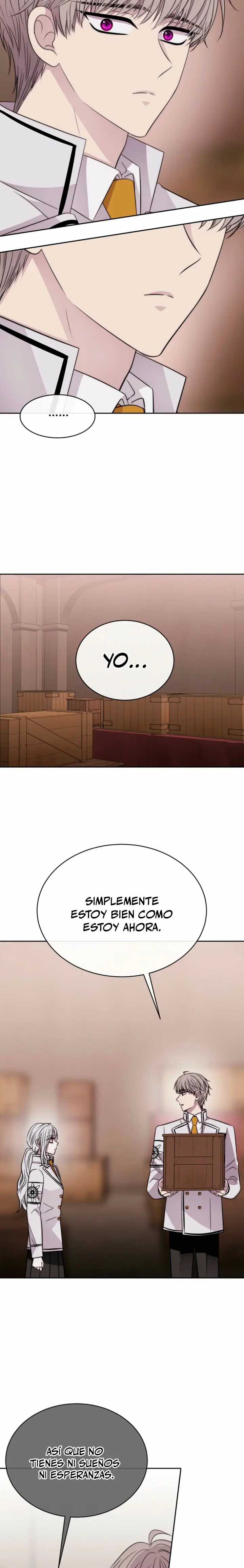Mago Oscuro (Black Haze remake) Capitulo 68 página 17