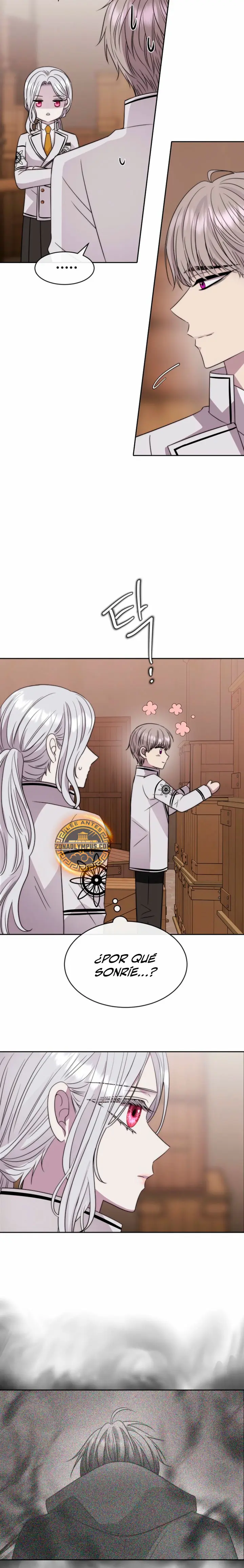 Mago Oscuro (Black Haze remake) Capitulo 68 página 18