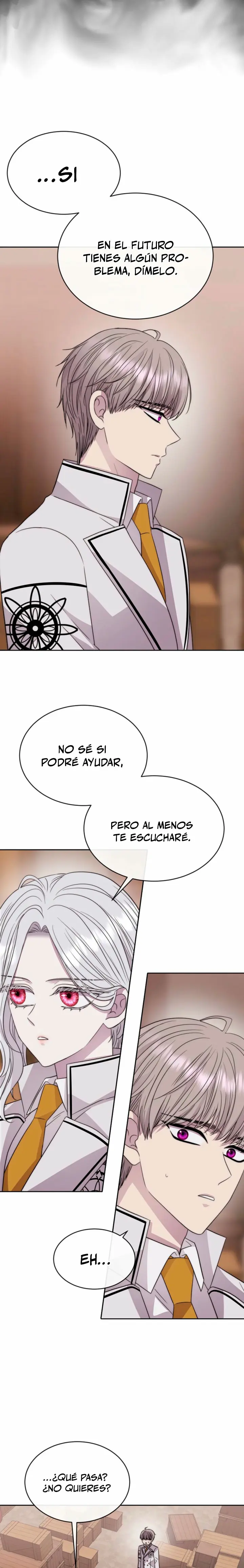 Mago Oscuro (Black Haze remake) Capitulo 68 página 19